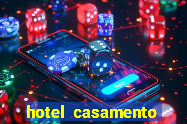 hotel casamento porto alegre